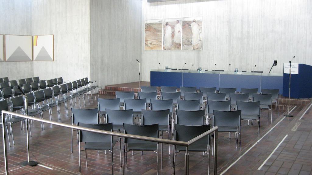 Tagungszentrum Evangelische Akademie Bad Boll Esterno foto