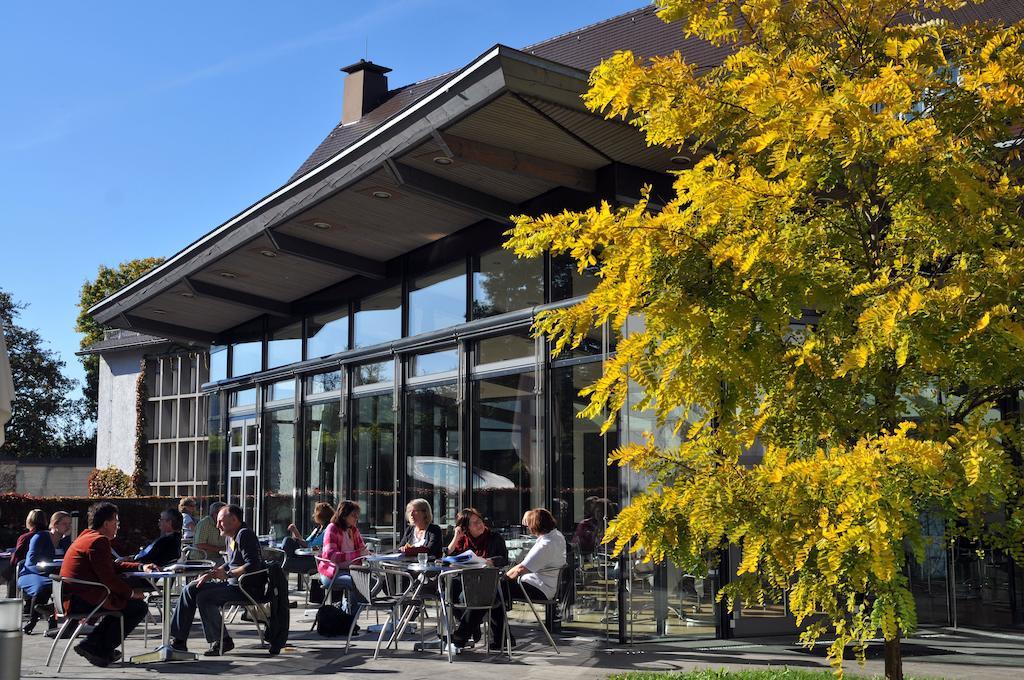 Tagungszentrum Evangelische Akademie Bad Boll Esterno foto