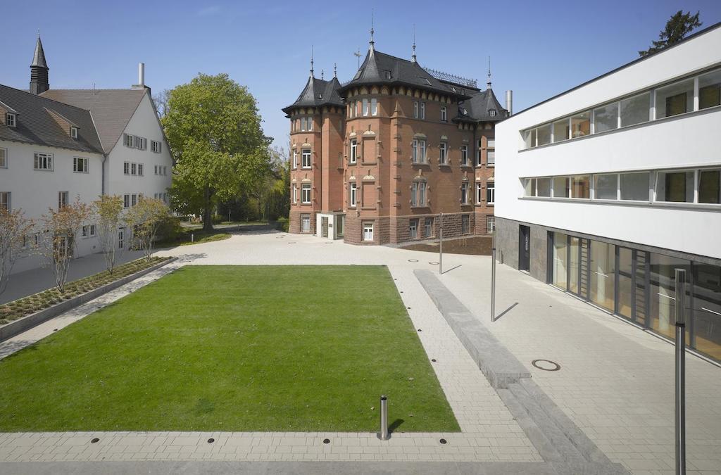 Tagungszentrum Evangelische Akademie Bad Boll Esterno foto