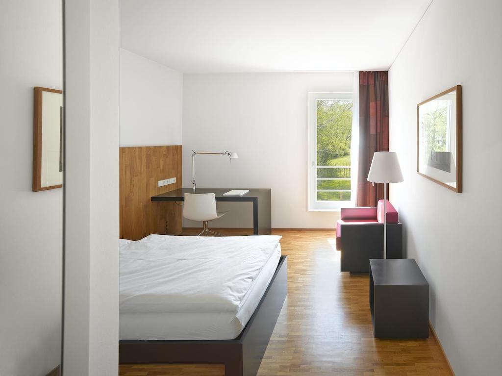 Tagungszentrum Evangelische Akademie Bad Boll Esterno foto